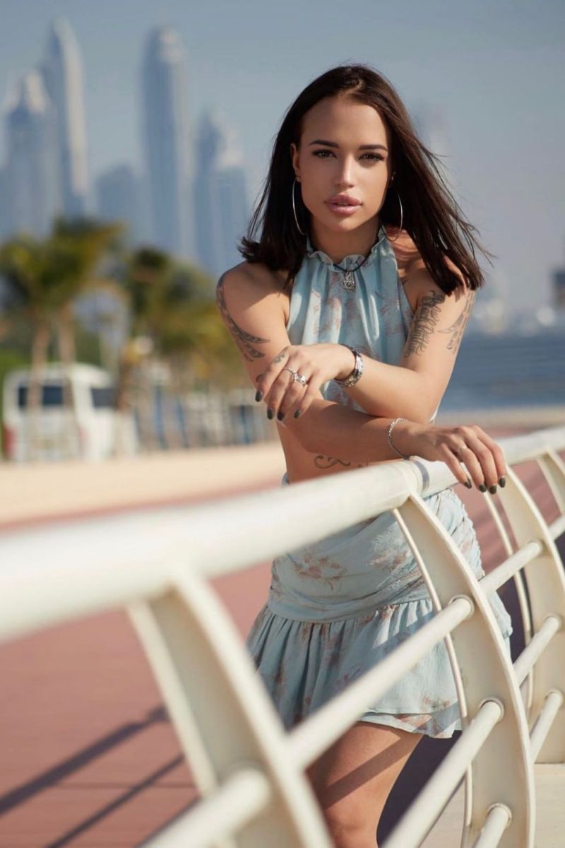 Модель Marika